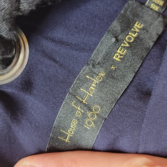 House of Harlow 1960 x REVOLVE Marlowe Striped Dress Size XXS - Picture 10 of 11